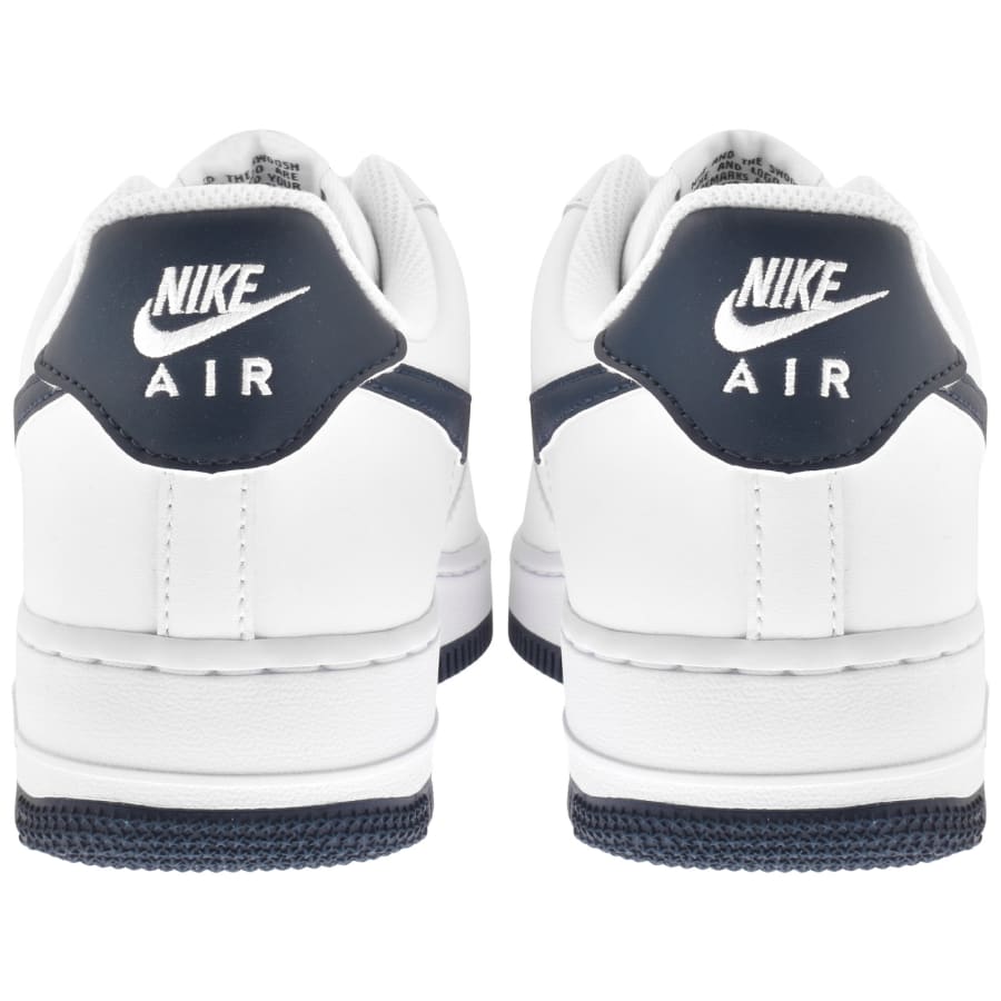 Nike Air Force 1 Trainers White Mainline Menswear Canada